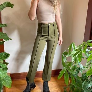 VRG GRL In My Element Pants // Khaki